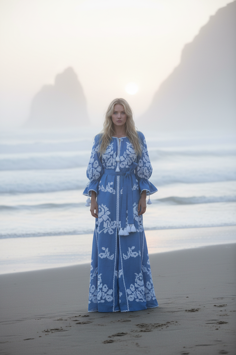 Foberini X Blouse Roumaine Shop Curated Selection