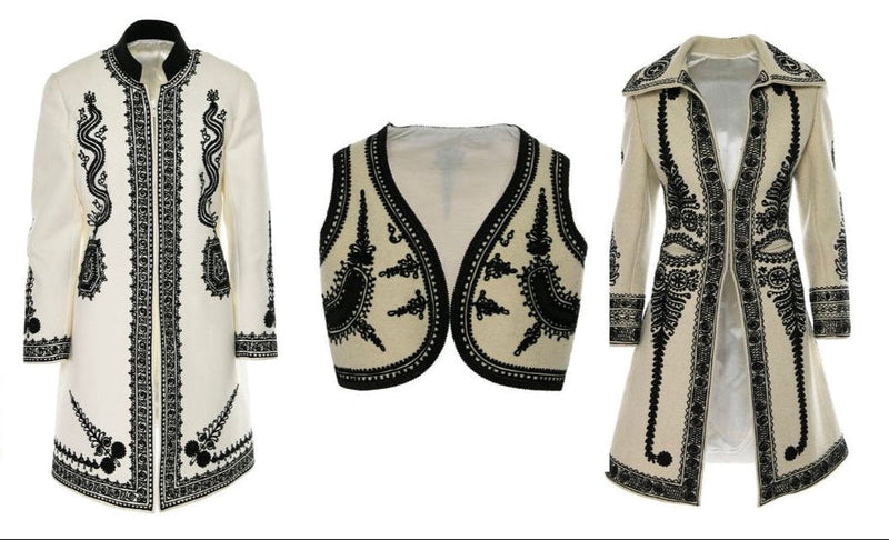 The Heritage Coats and Vests