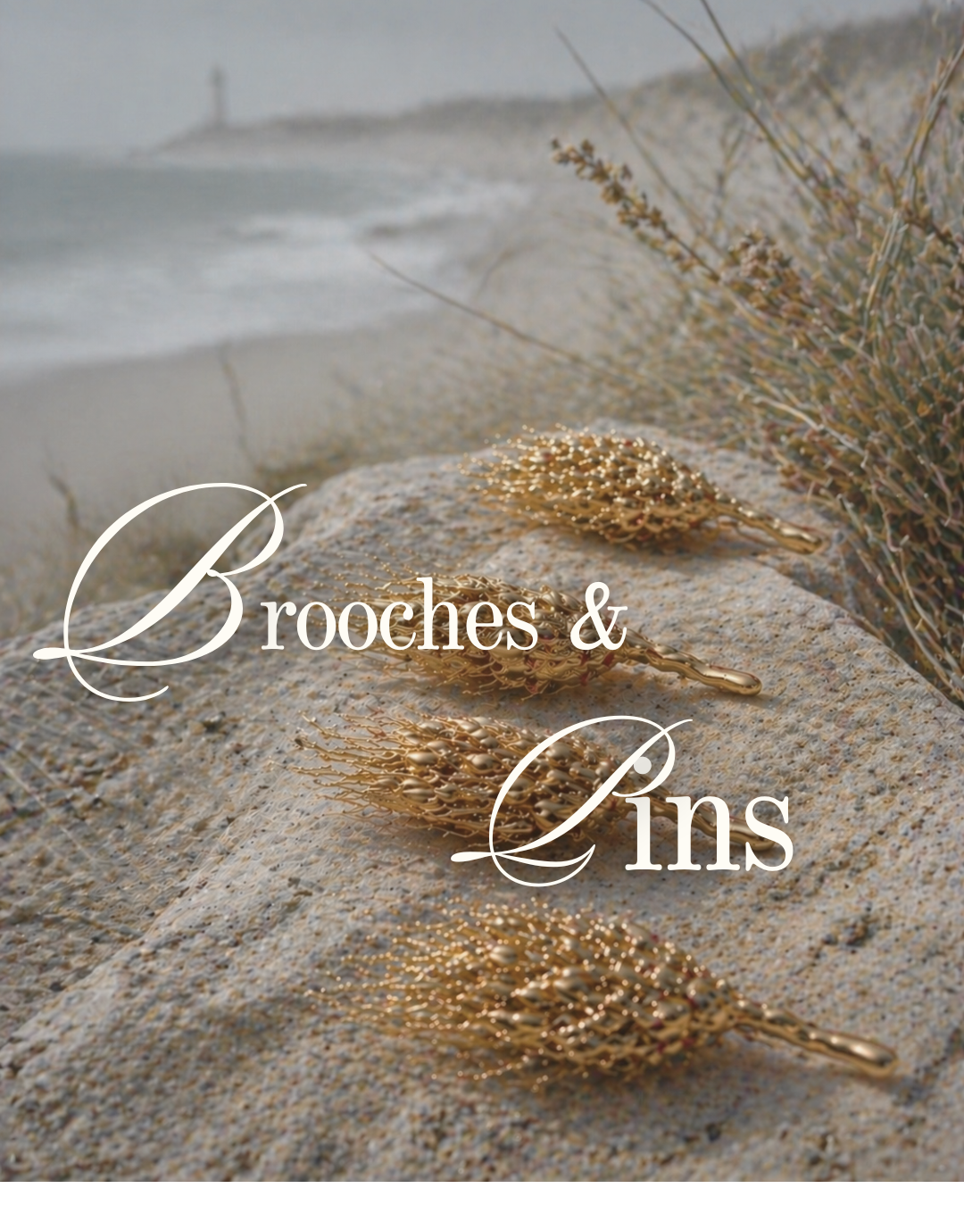 Brooches Lapels & Pins