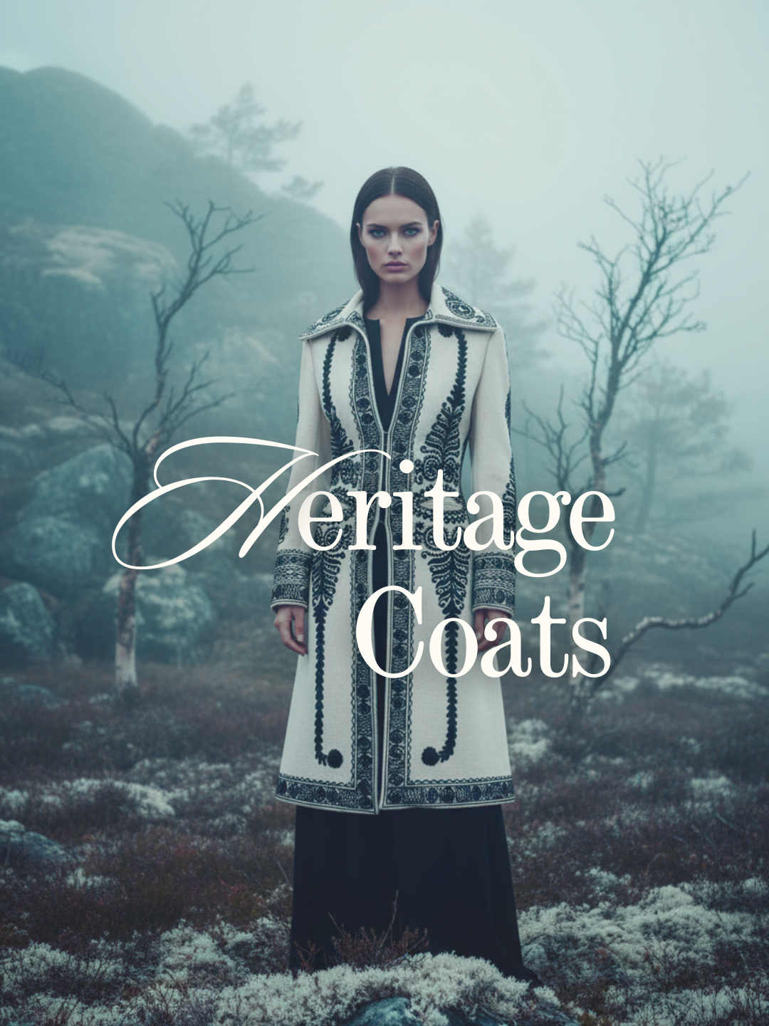 Wool Coats & Overcoats
