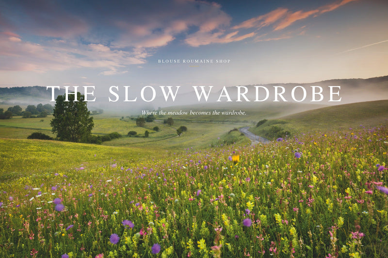 The Slow Wardrobe