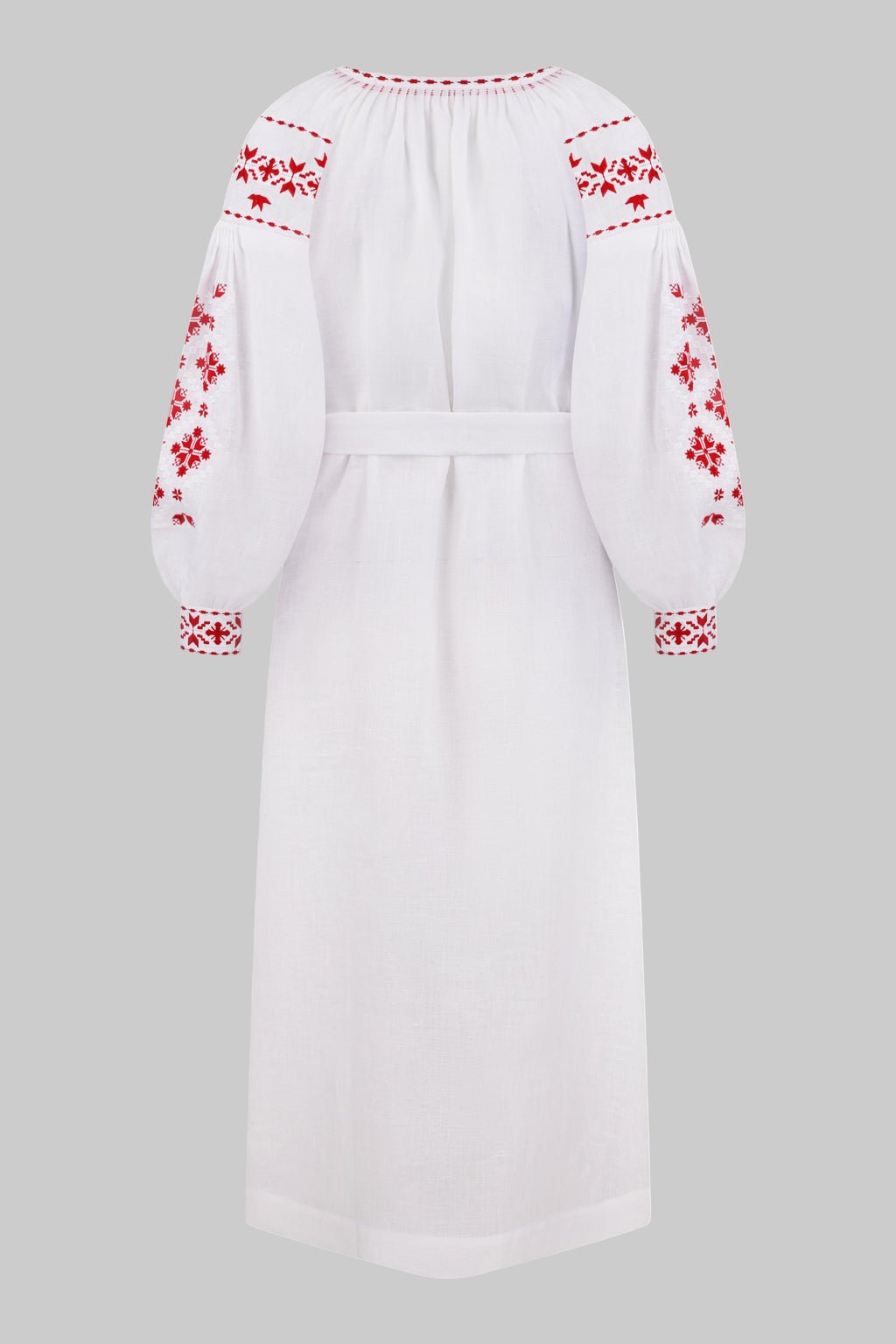 Rochie brodată Olesya