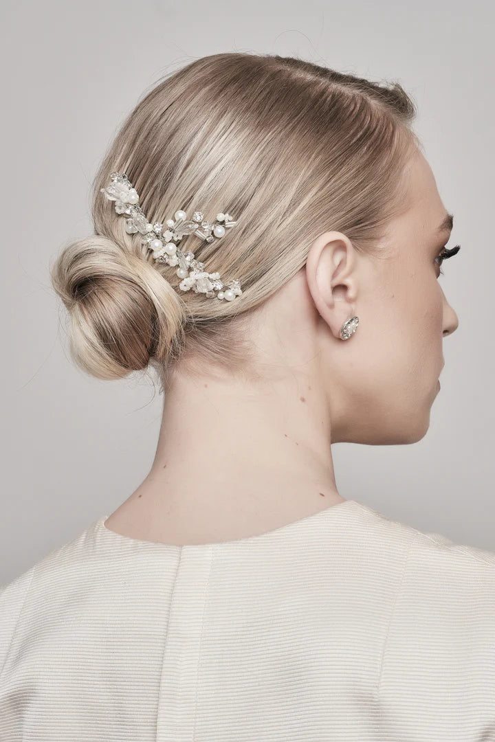 Pieptene de păr fildeș Audrey