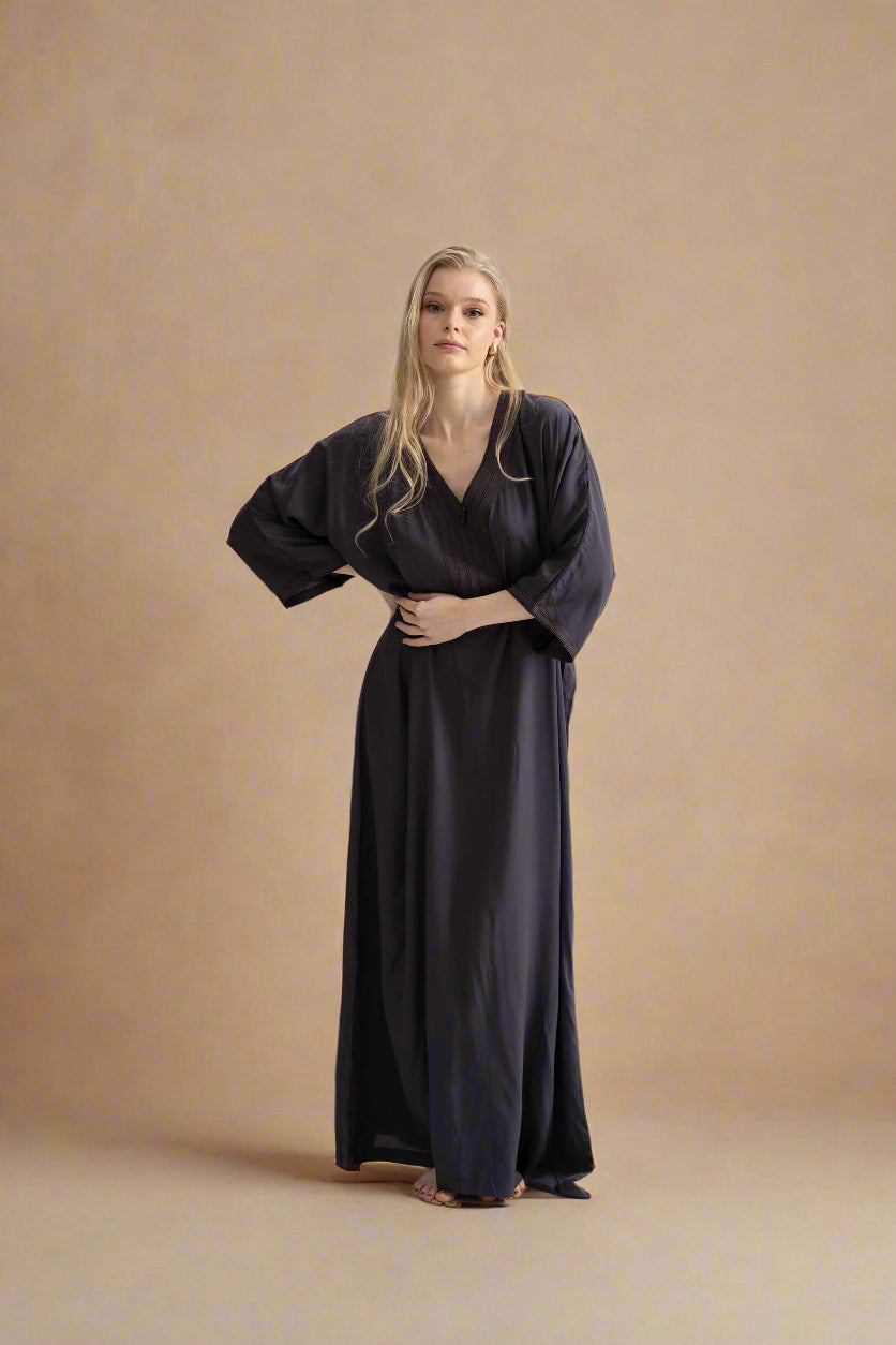 Caftanul de vacanță din Maroc