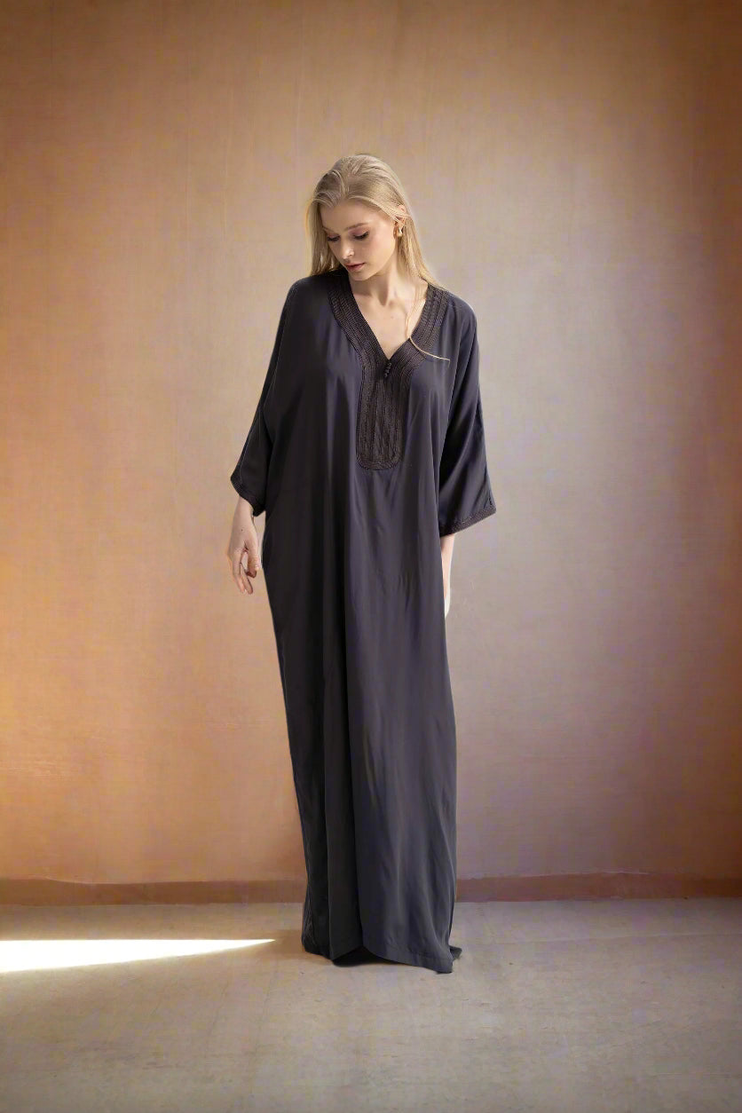 Caftanul de vacanță din Maroc