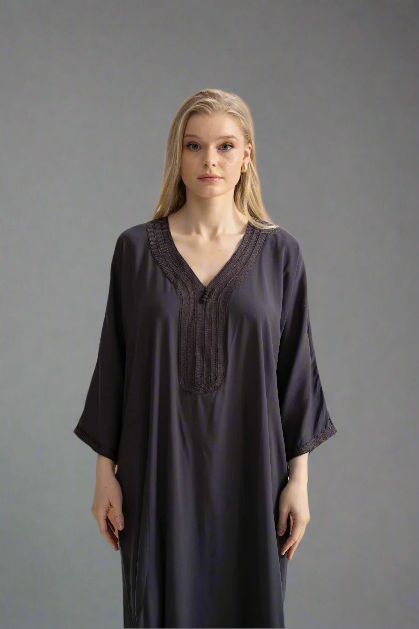 Caftanul de vacanță din Maroc