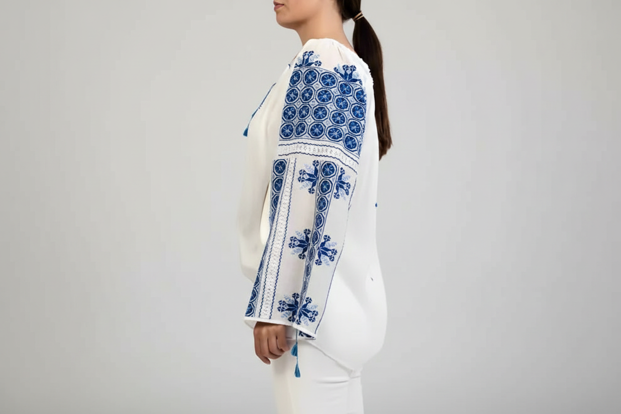 Romanian Blouse