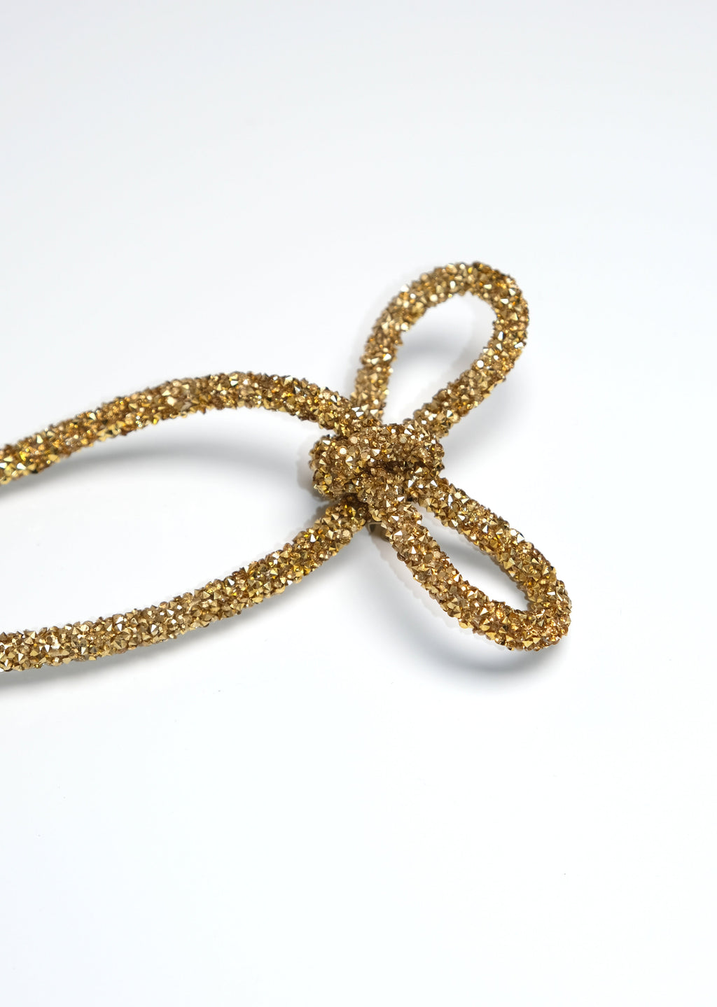Sparkling Bow Brooch | Chloe by Katerini Mou