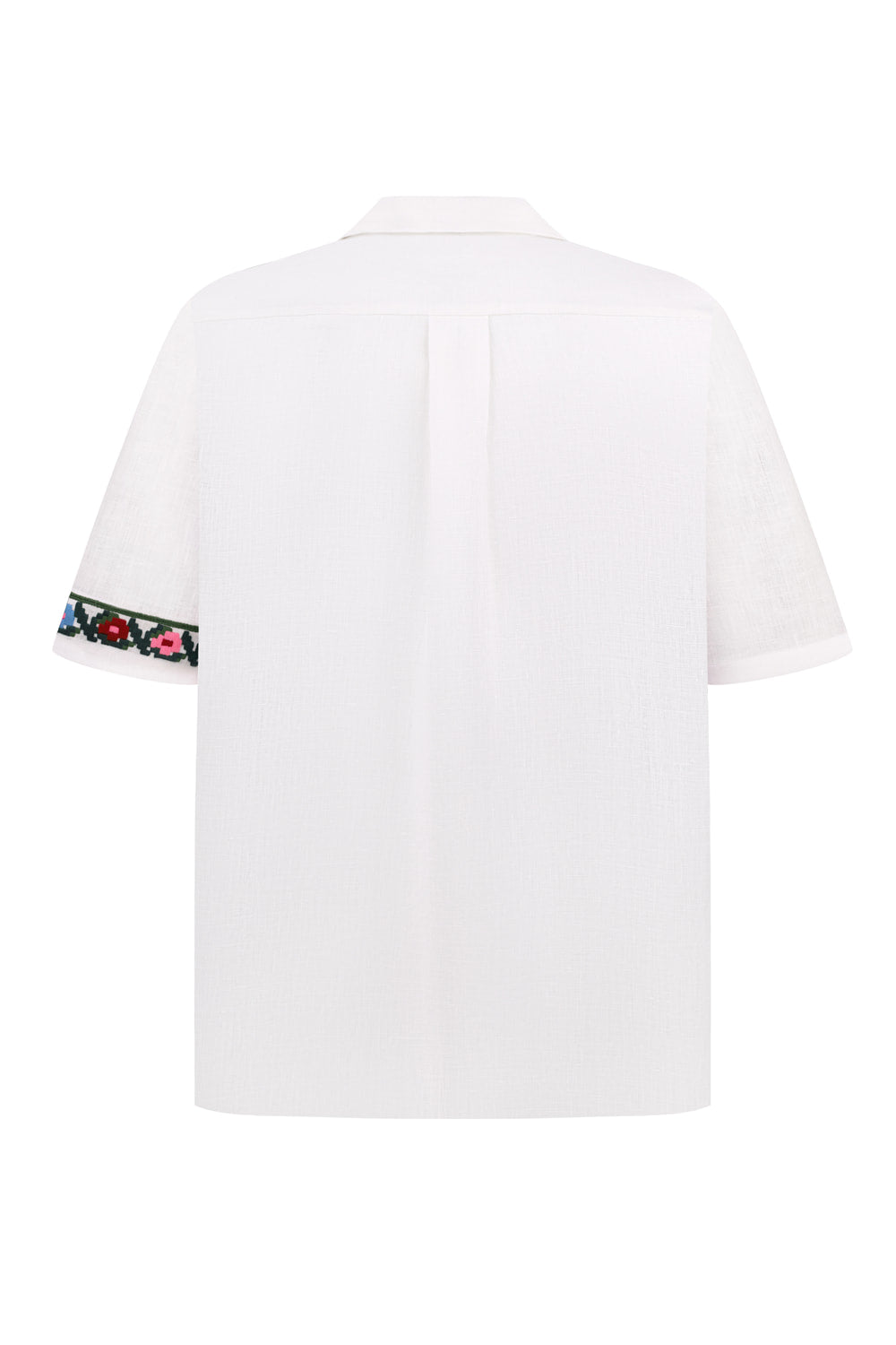 Men Embroidered Shirt Bukovina