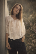 Crux Alba – Romanian blouse