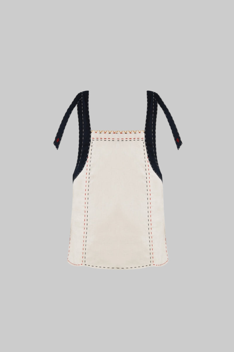 Top brodat din In Animal Realm