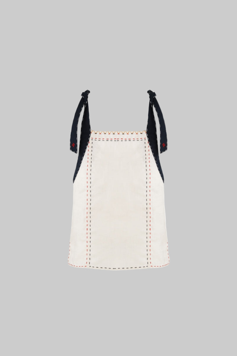 Top brodat din In Animal Realm