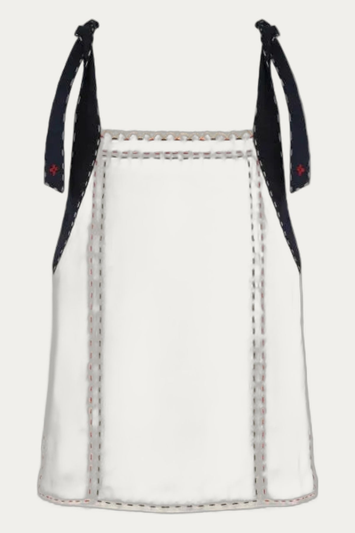Animal Realm Embroidered Top by My Sleeping Gypsy
