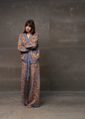 Jaquard Wool  'Mirage Bloom' Set