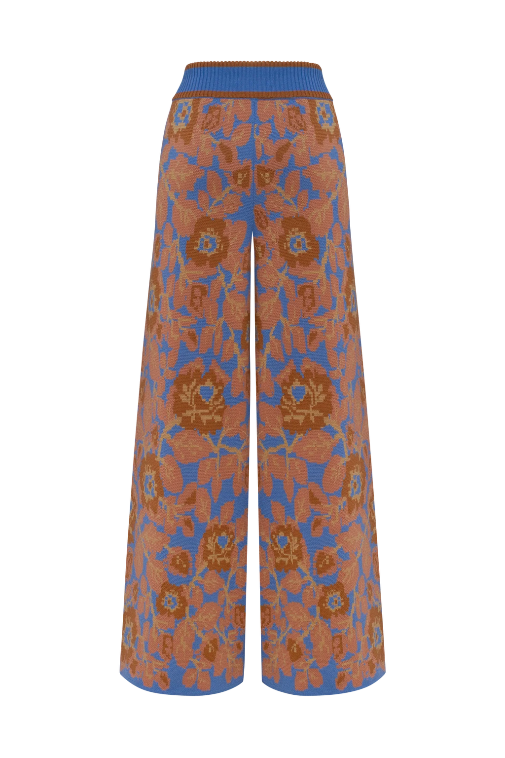 Jaquard Wool  'Mirage Bloom' Set