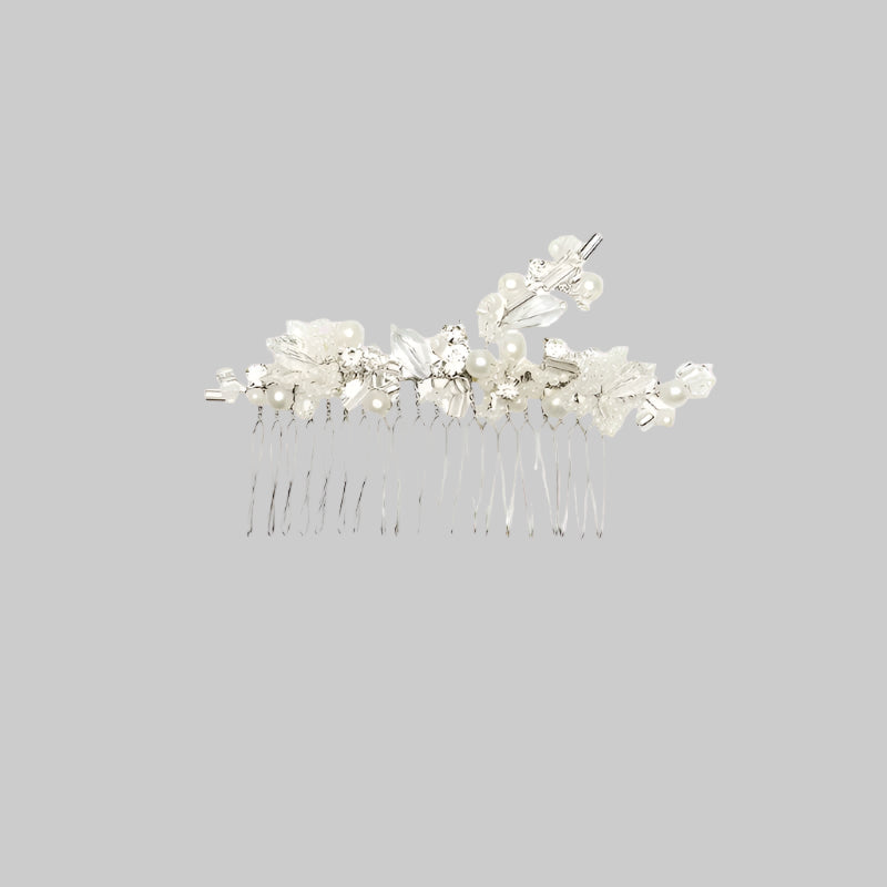 Agrafa de par mireasa Katerini Mou