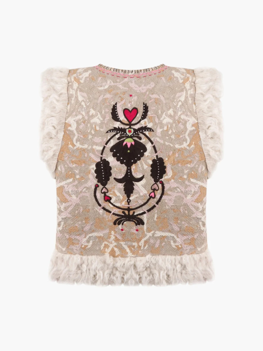 Snowfall Keptar Vest