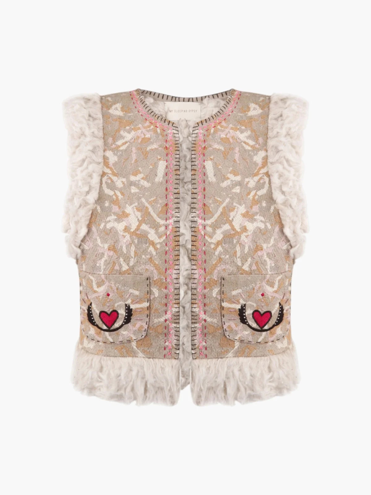 Snowfall Keptar Vest