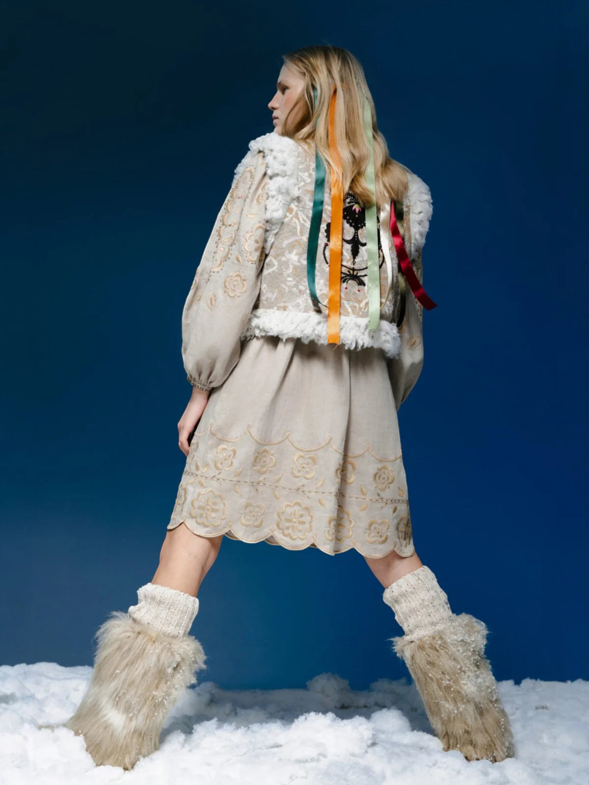 Snowfall Keptar Vest