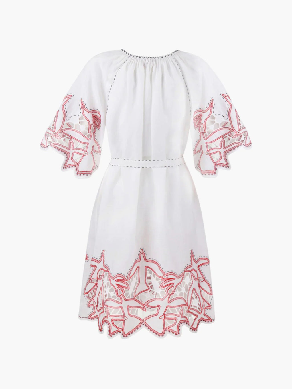 Flying Home Short Dress