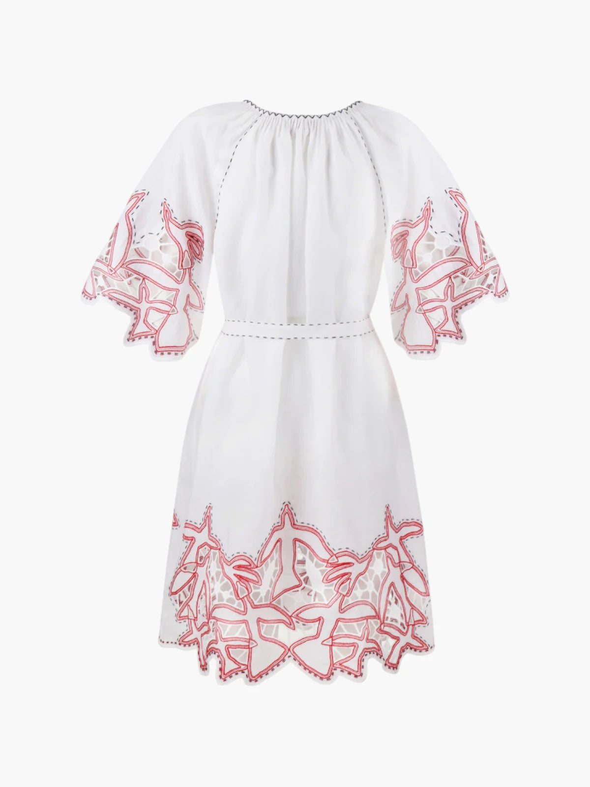 Flying Home Short Dress