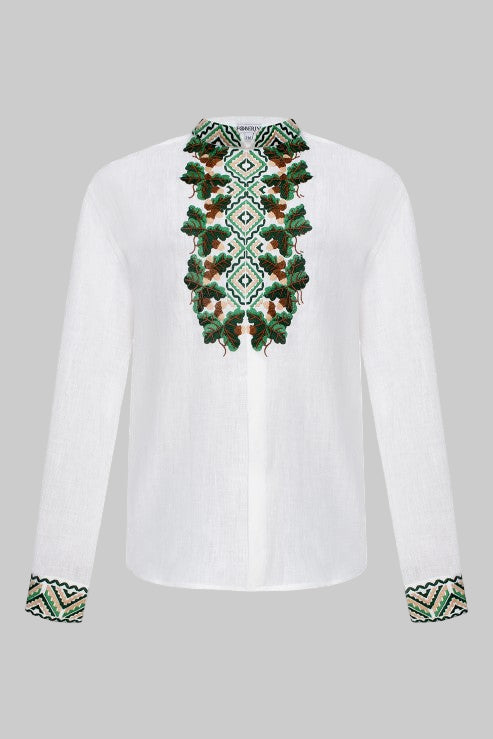 Camasa Barbati Traditionala Stilizata Bogdan