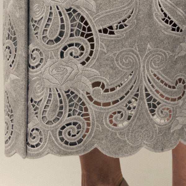 Richelieu — cutwork lace