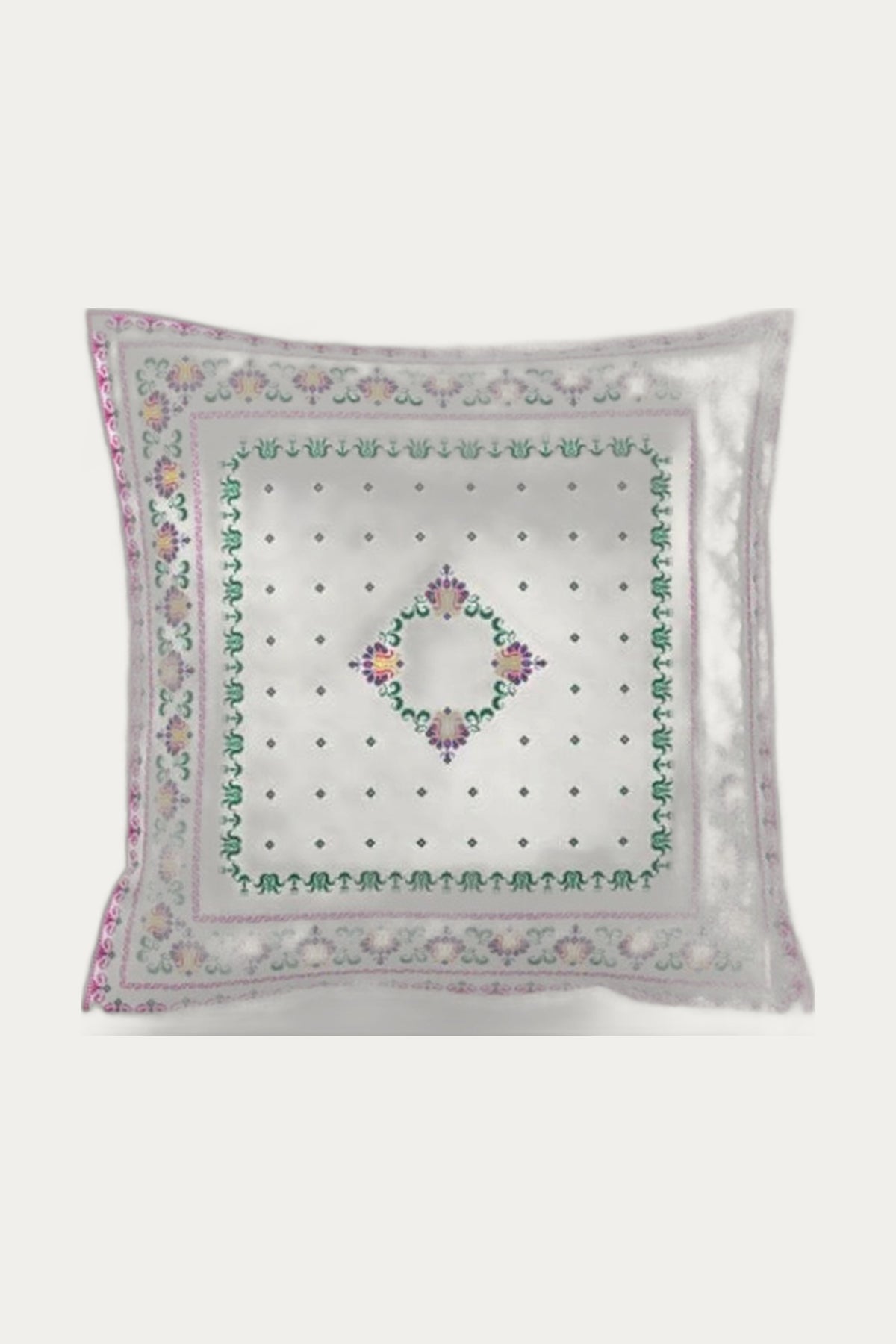 Decorative pillow tulip by Rozmarin Concept