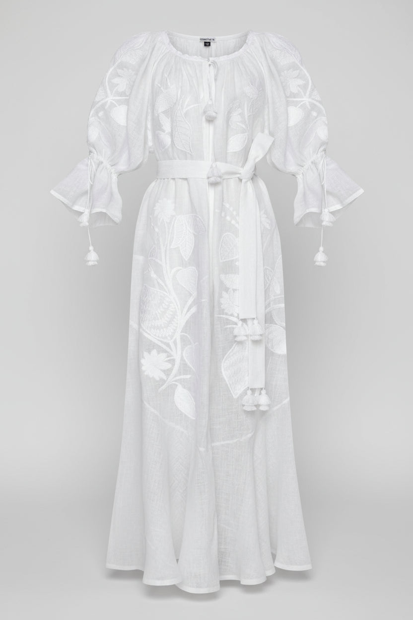 Rochie traditionala stilizata de cununie Eden