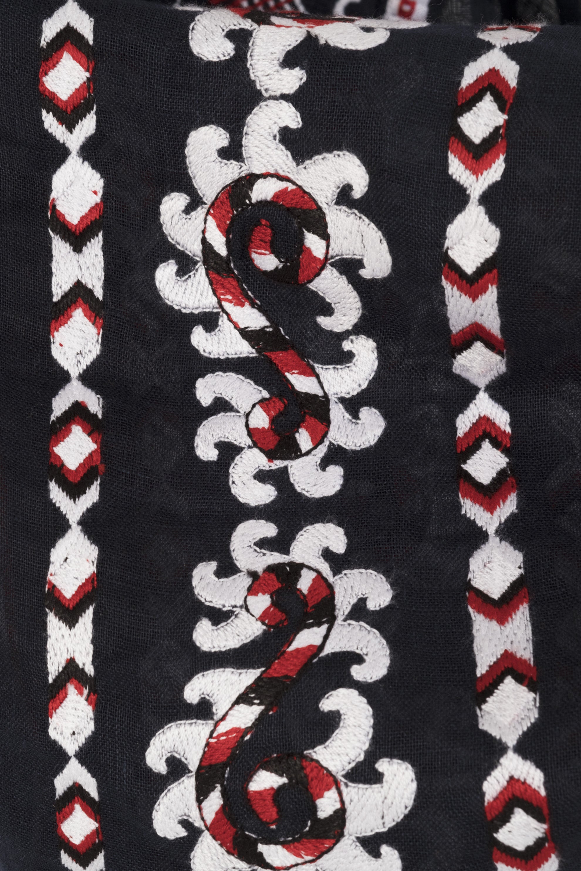 Etna Embroidered Blouse