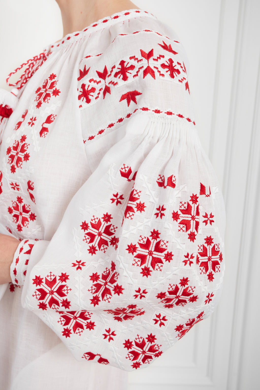 Rochie brodată Olesya