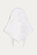 Foberini white kerchief by Foberini