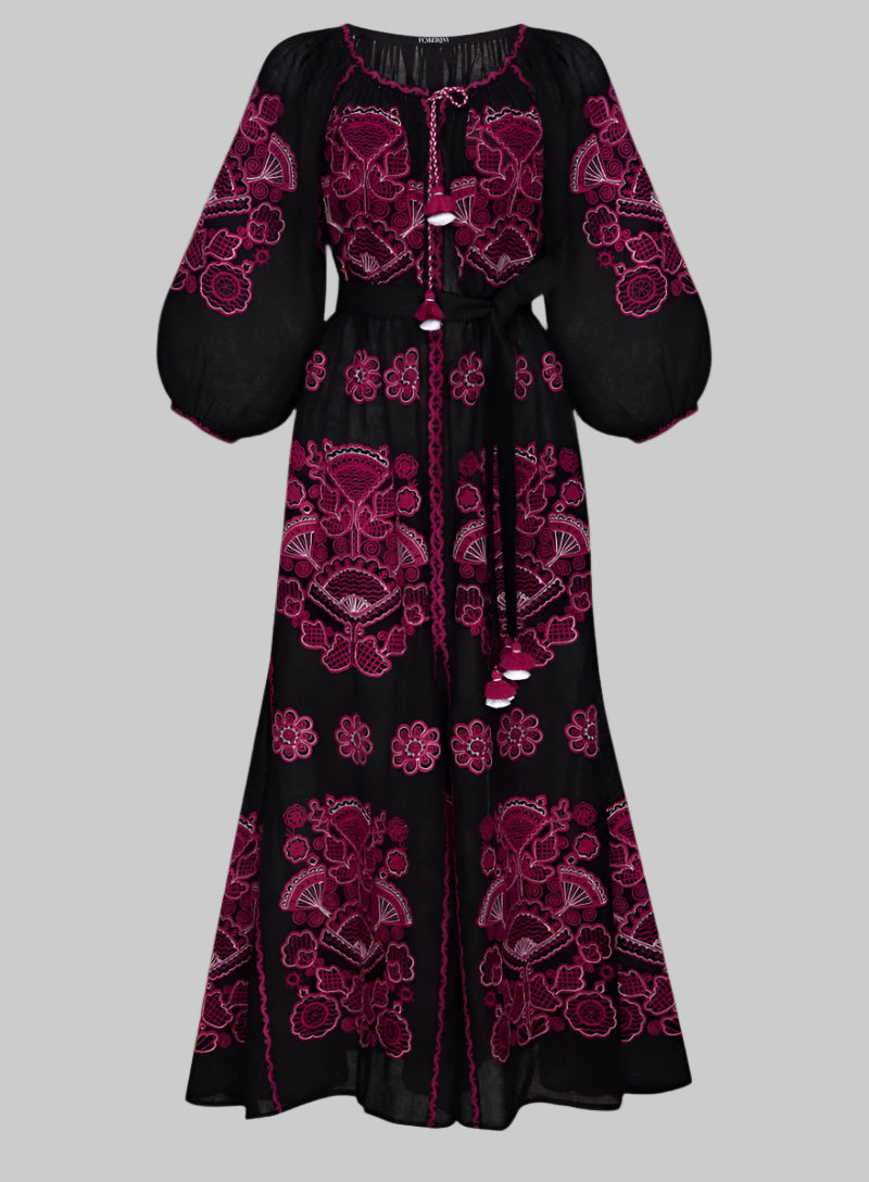 Rochie brodata victory chic Foberini