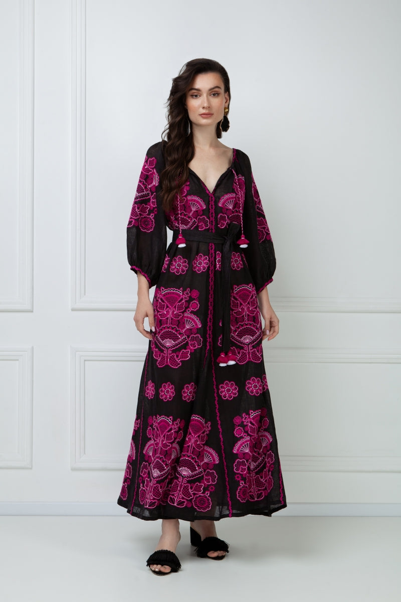 Rochie brodata victory chic Foberini