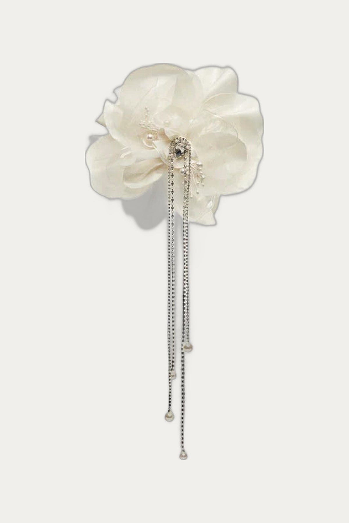 Full Bloom Brooch by Katerini Mou