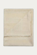 Handwoven Cotton and Silk Tablecloth Romanian Craftmanship One of A kind by Romanian Handloom Craftsmanship
