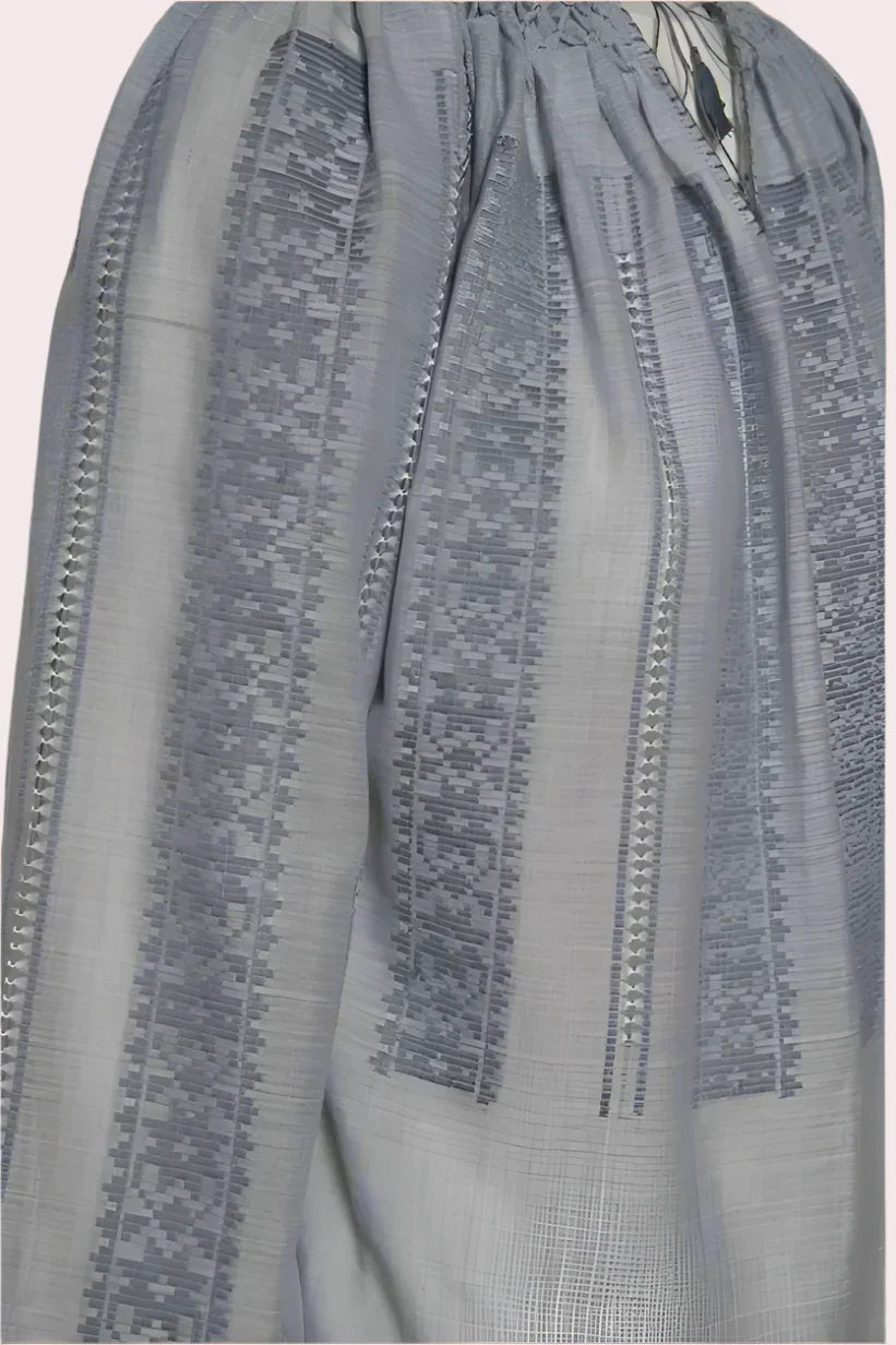 Bluza romaneasca tesuta manual