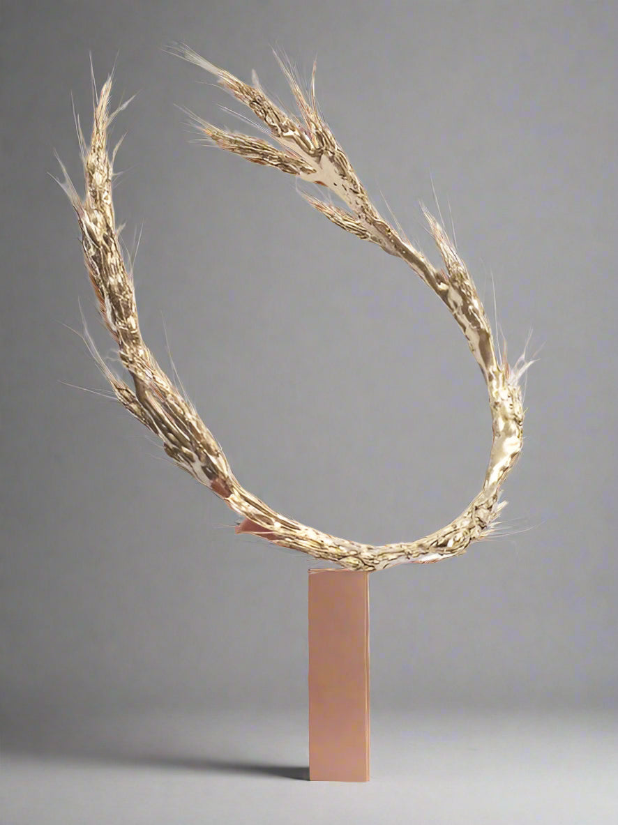 Coroana de grâu Katerini Mou Italică