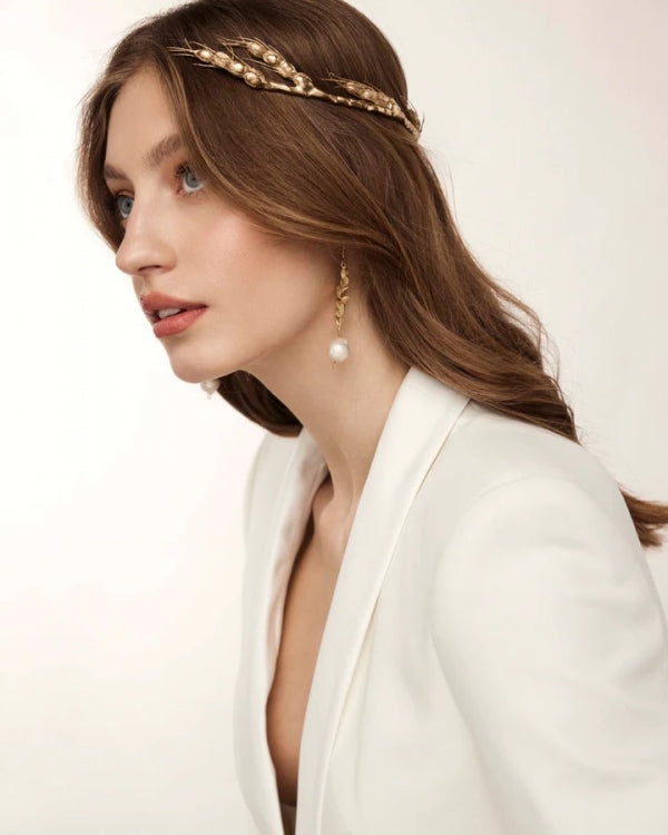 Coroana de grâu Katerini Mou Italică