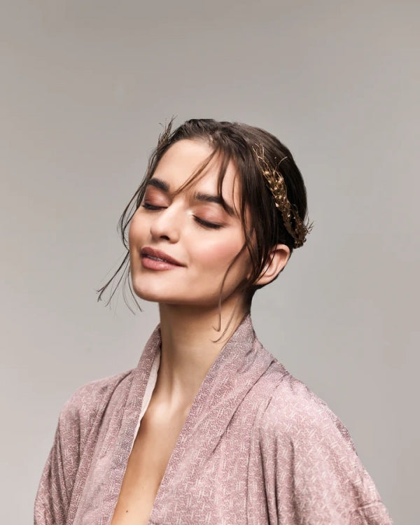 Coroana de grâu Katerini Mou Italică