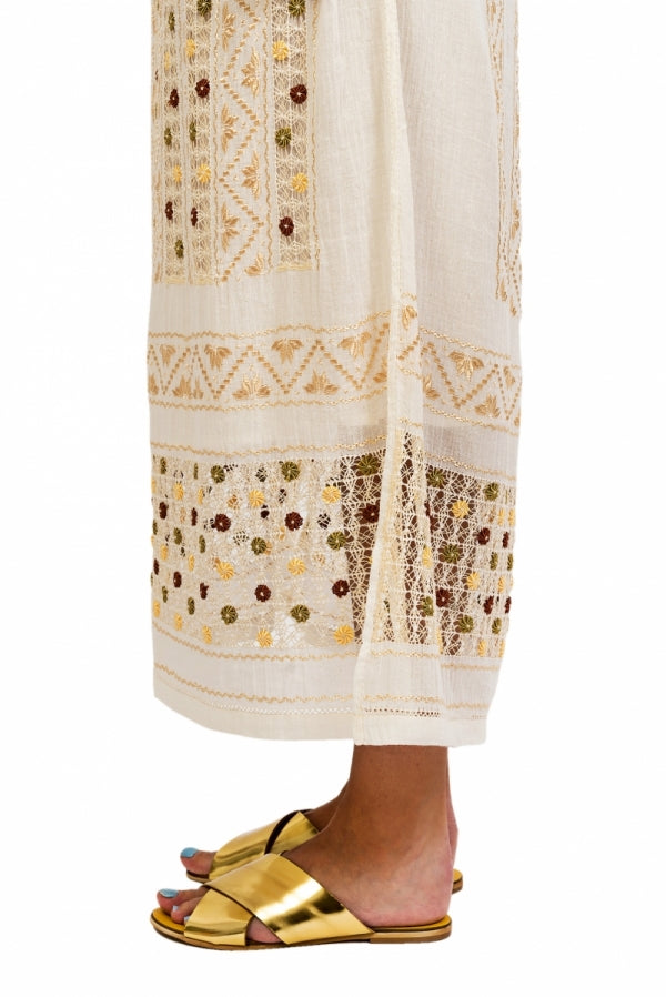 Rochie Fleurs d'Or Roumaines 