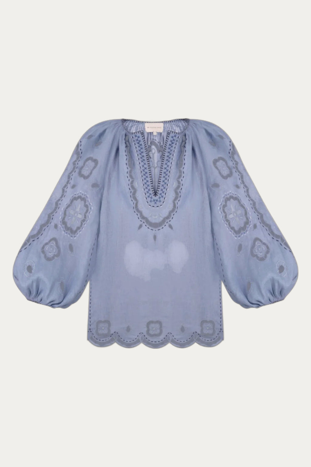 Merezhivo Long Blouse by My Sleeping Gypsy