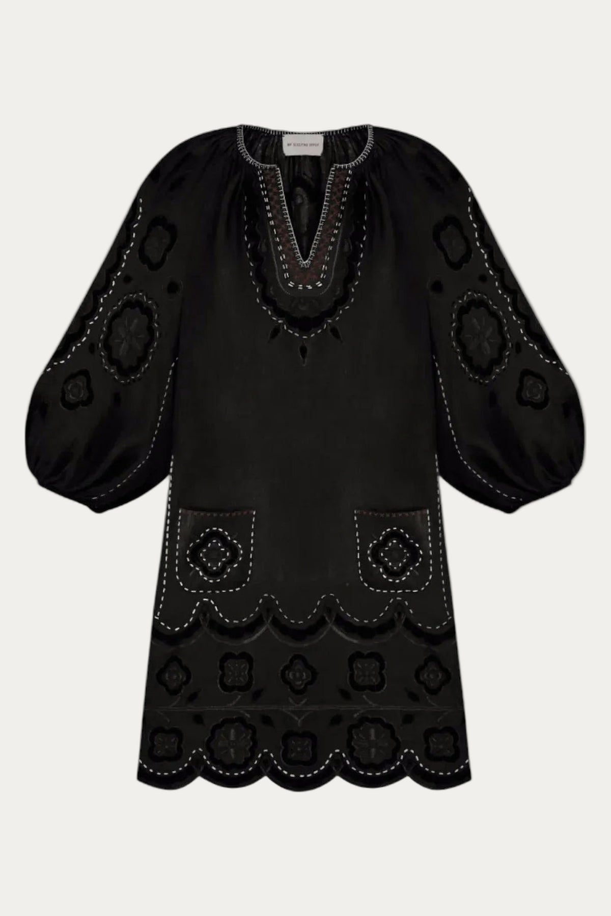 Merezhivo Mini Dress by My Sleeping Gypsy