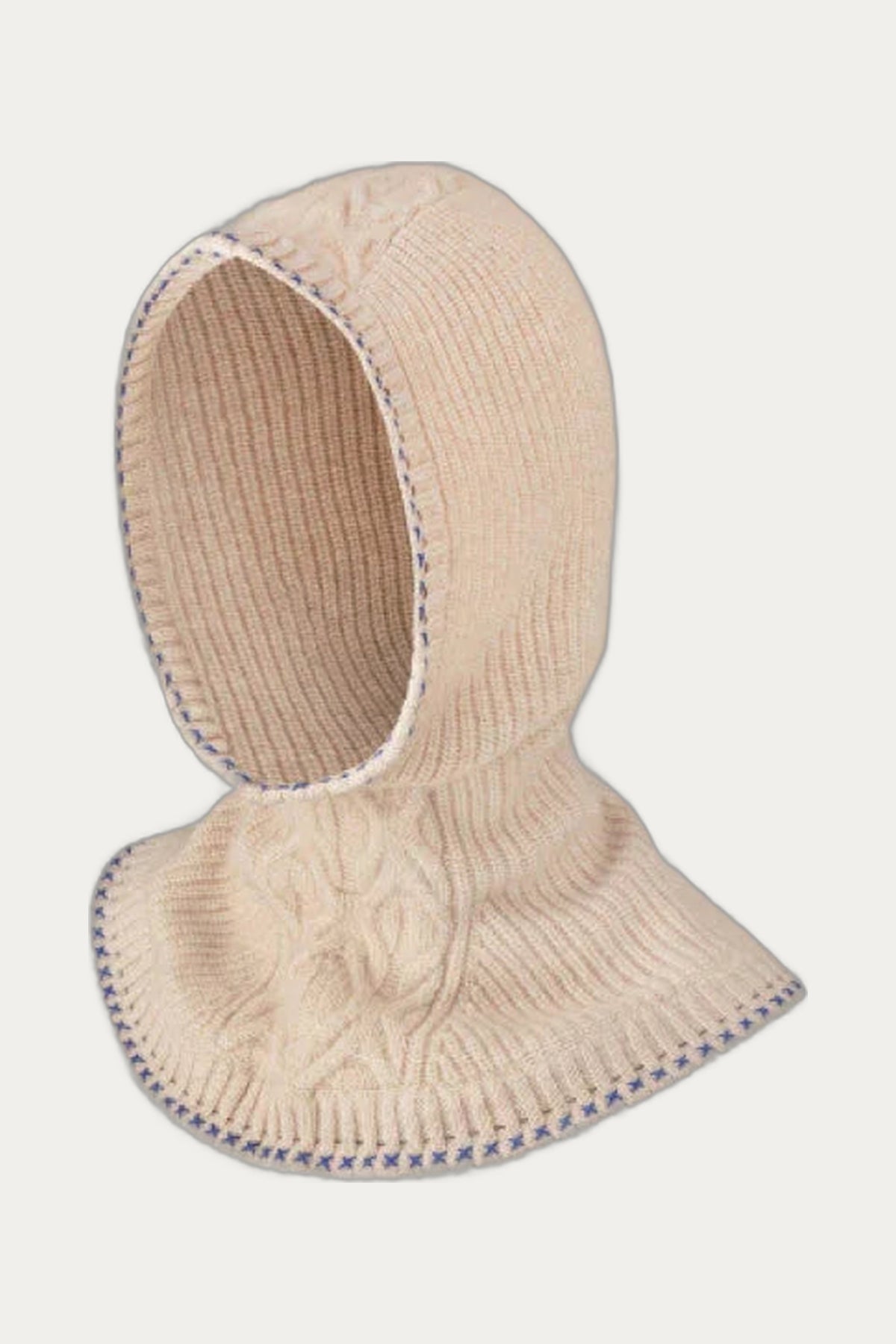 Mongolian Cashmere Balaclava Hat by My Sleeping Gypsy