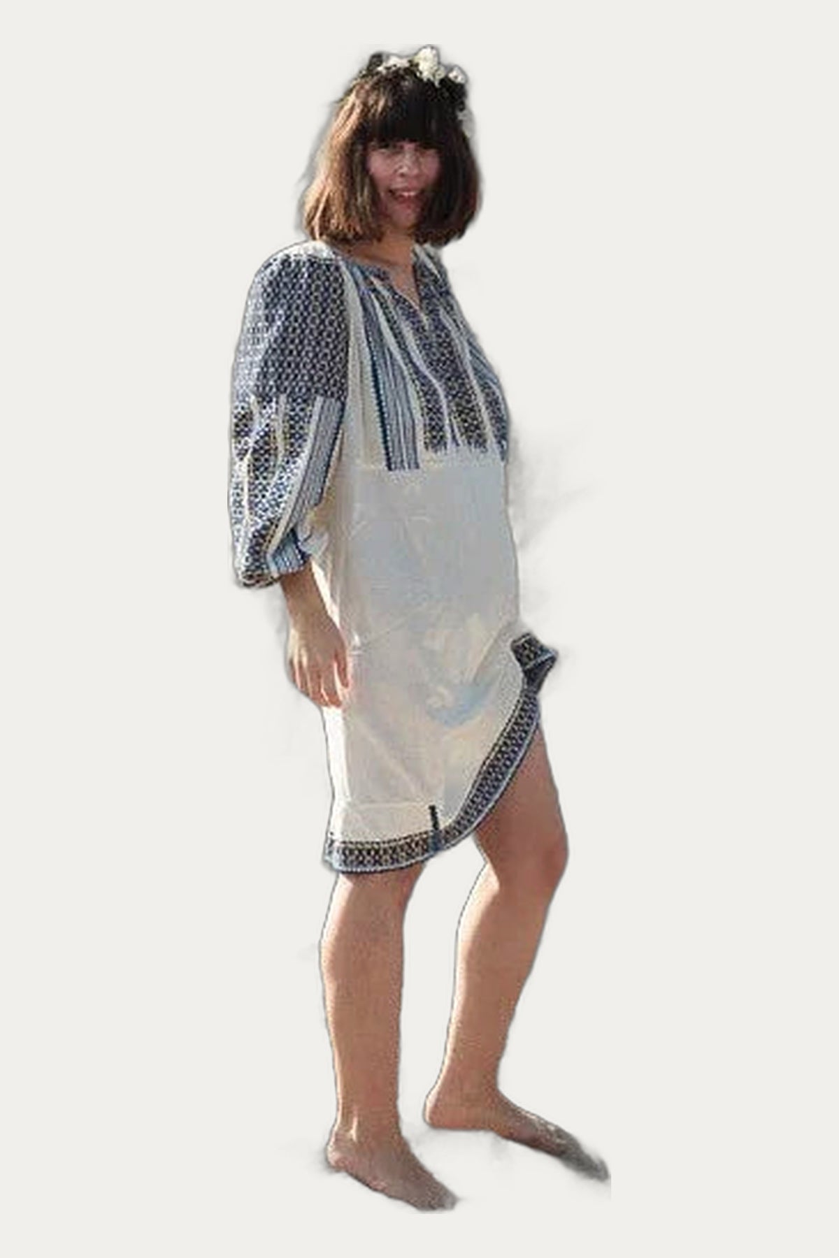 Muscel Romanian Traditional Dress by BRS Curator