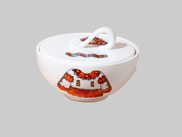 Zaharnita Motiv Romanesc