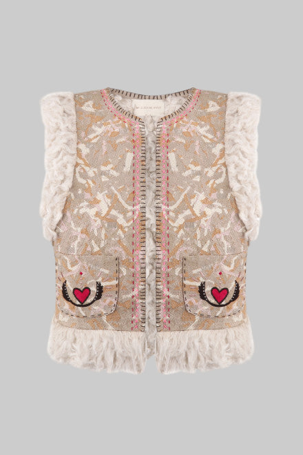 Snowfall Keptar Vest