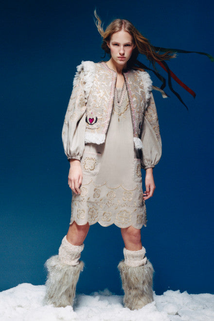 Snowfall Keptar Vest