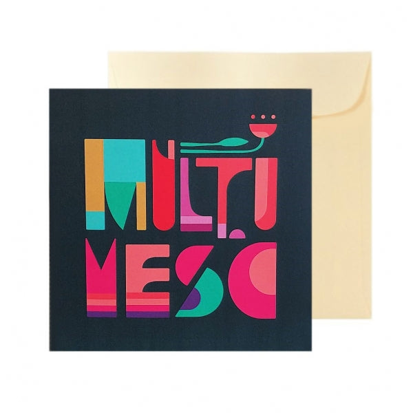 Felicitare Multumesc