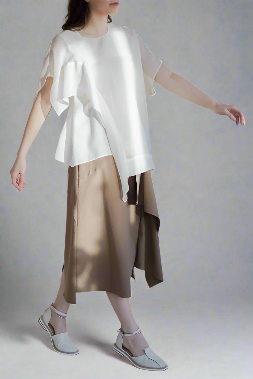 Fusta Midi Forgetmenot